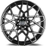 Alloy Wheels 18'' 5x112 Carbonado Shield BFP