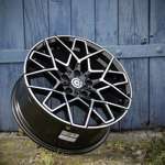 Alloy Wheels 18'' 5x112 Carbonado Shield BFP