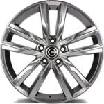 Alloy Wheels 18'' 5x112 Carbonado Stuttgart DHB