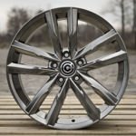 Alloy Wheels 18'' 5x112 Carbonado Stuttgart DHB