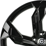 Alloy Wheels 18'' 5x112 Carbonado Superstar BG