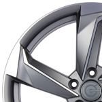 Alloy Wheels 18'' 5x112 Carbonado Twist MAFP