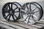 Alloy Wheels 18'' 5x112 Carbonado Voltage BG