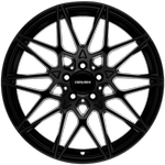 Alloy Wheels 18" 5x112 Carmani 18 Knut BM