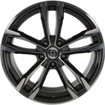 Alloy Wheels 18'' 5x112 Diewe Avio NSM