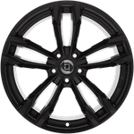 Alloy Wheels 18'' 5x112 Diewe Avio NeroS