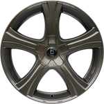 Alloy Wheels 18'' 5x112 Diewe Barba BrunoS