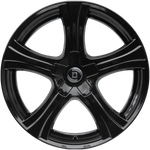 Alloy Wheels 18'' 5x112 Diewe Barba NeroS