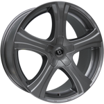 Alloy Wheels 18'' 5x112 Diewe Barba PS