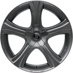 Alloy Wheels 18'' 5x112 Diewe Barba PS