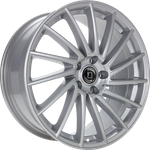 Alloy Wheels 18'' 5x112 Diewe Briosa Argento silber