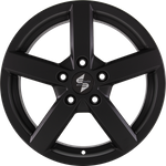 Alloy Wheels 18'' 5x112 Diewe Eros Black matt