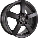 Alloy Wheels 18'' 5x112 Diewe Eros Black matt