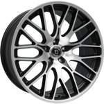 Alloy Wheels 18'' 5x112 Diewe Fina NM