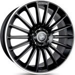 Alloy Wheels 18'' 5x112 Keskin KT15 Speed MBLP