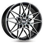 Alloy Wheels 18'' 5x112 MAM B2 BFP