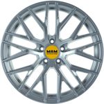 Alloy Wheels 18'' 5x112 MAM RS4 MSL