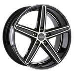 Alloy Wheels 18" 5x112 Oxigin 18 Concave BFP