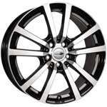 Alloy Wheels 18'' 5x112 RC-Design RC25  SGVP