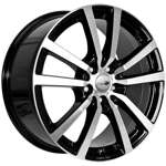 Alloy Wheels 18'' 5x112 RC-Design RC25  SGVP