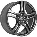 Alloy Wheels 18'' 5x112 RC-Design RC26  TM