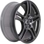 Alloy Wheels 18'' 5x112 RC-Design RC26  TM