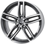 Alloy Wheels 18'' 5x112 RC-Design RC29 HGVP