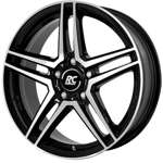 Alloy Wheels 18'' 5x112 RC-Design RCD17 SGVP