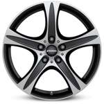 Alloy Wheels 18" 5x112 Ronal R55 MBF