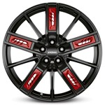 Alloy Wheels 18" 5x112 Ronal R67 JB