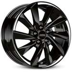 Alloy Wheels 18" 5x112 Ronal R70 JBWT