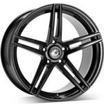 Alloy Wheels 18'' 5x112 Wrath WF-1 BLK