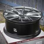 Alloy Wheels 18'' 5x112 Wrath WF-11 HB