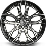 Alloy Wheels 18" 5x112 Wrath WF-15 BP