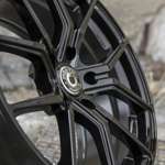 Alloy Wheels 18'' 5x112 Wrath WF-7 BLK