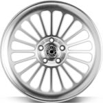 Alloy Wheels 18'' 5x112 Wrath WF-8 SP