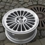 Alloy Wheels 18'' 5x112 Wrath WF-8 SP