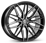 Alloy Wheels 18'' 5x112 Wrath WF-9 BP