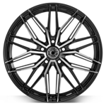 Alloy Wheels 18'' 5x112 Wrath WF-9 BP