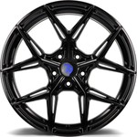 Alloy Wheels 18" 5x114,3 79wheels seventy9 SCF-B BG