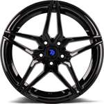 Alloy Wheels 18'' 5x114,3 79wheels seventy9 SV-A BG