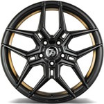 Alloy Wheels 18" 5x114,3 79wheels seventy9 SV-B BGGIL