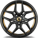 Alloy Wheels 18" 5x114,3 79wheels seventy9 SV-B BGGIL