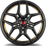 Alloy Wheels 18" 5x114,3 79wheels seventy9 SV-B BGGIL