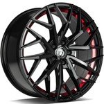 Alloy Wheels 18'' 5x114,3 79wheels seventy9 SV-C BGRIL