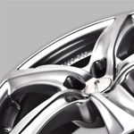 Alloy Wheels 18'' 5x114,3 Brock B25 CSS