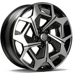 Alloy Wheels 18'' 5x114,3 Carbonado Bullet BFP