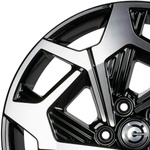 Alloy Wheels 18'' 5x114,3 Carbonado Bullet BFP