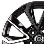 Alloy Wheels 18'' 5x114,3 Carbonado Dynasty BFP