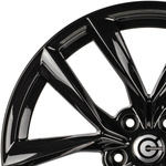 Alloy Wheels 18'' 5x114.3 Carbonado Electric BG